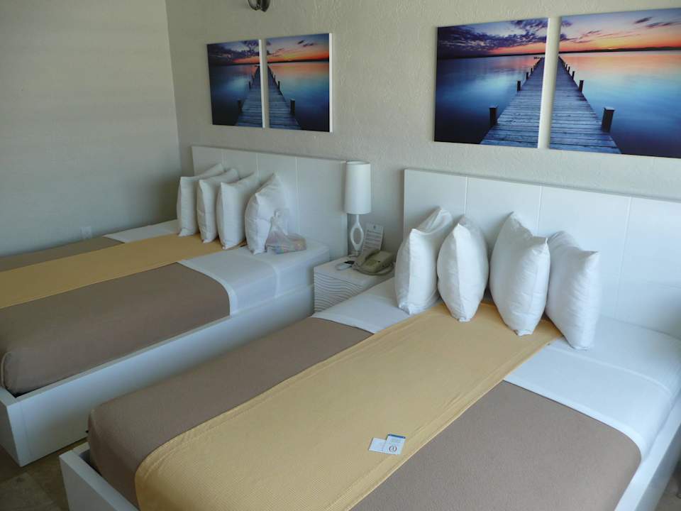 Betten Hotel Ocean Five