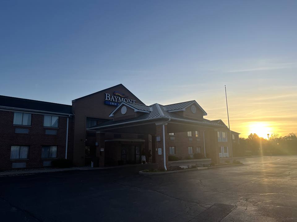 Außenansicht Baymont by Wyndham Mishawaka South Bend