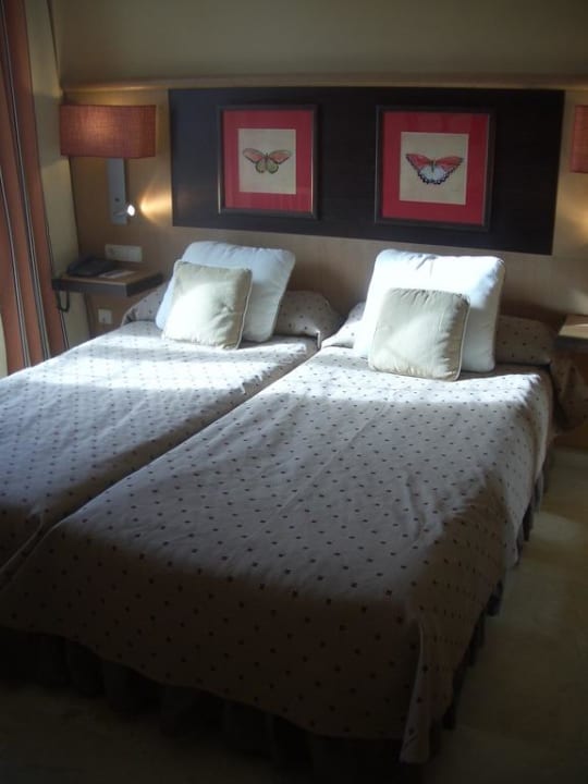 Schlafzimmer Grupotel Playa de Palma Suites & Spa