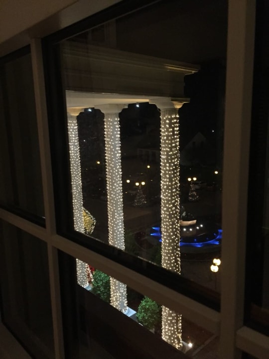 Ausblick Hotel Bell Rock Europa-Park