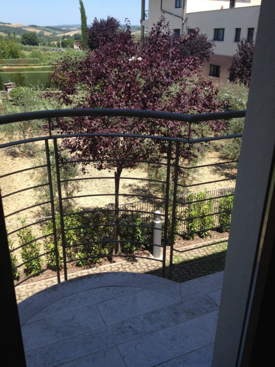 Balkon Precise House Montaperti Siena