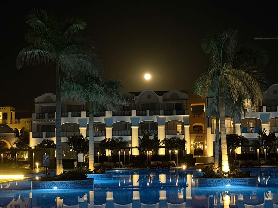 Außenansicht Steigenberger Resort Alaya Marsa Alam - Red Sea - Adults only