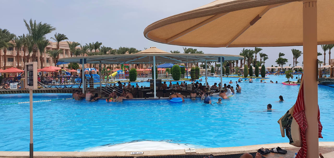 Pool Pickalbatros Palace Resort