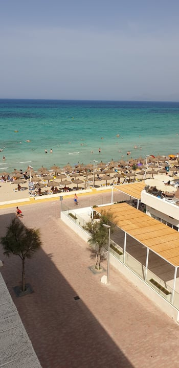 Ausblick The Sea Hotel by Grupotel - Adults only