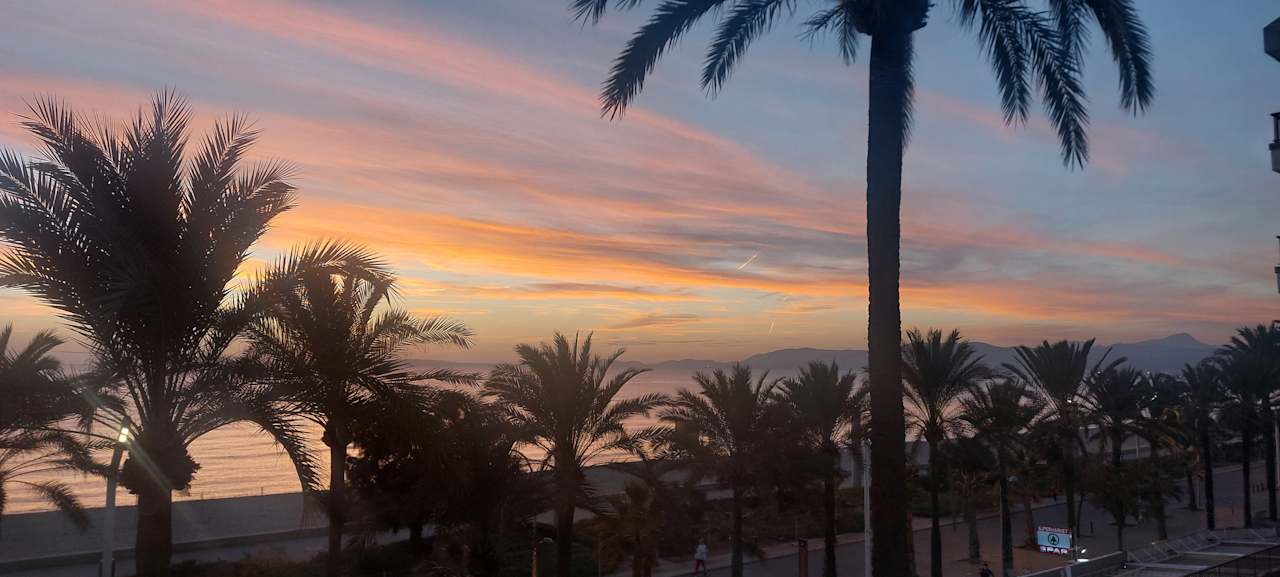 Ausblick Grupotel Acapulco Playa - Adults Only