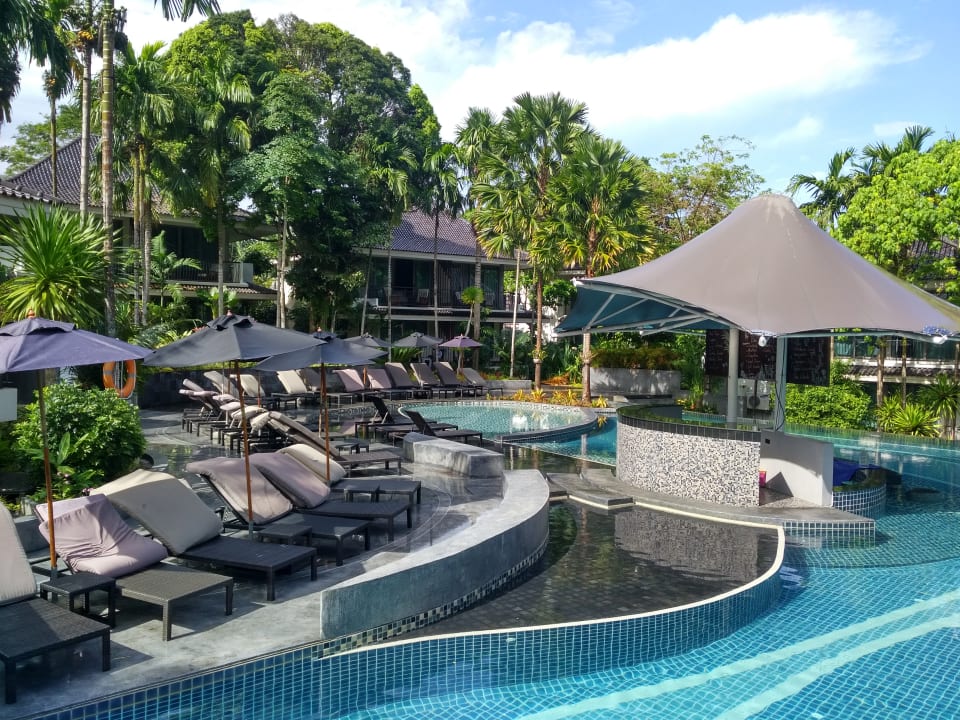 Pool Mandarava Resort & Spa