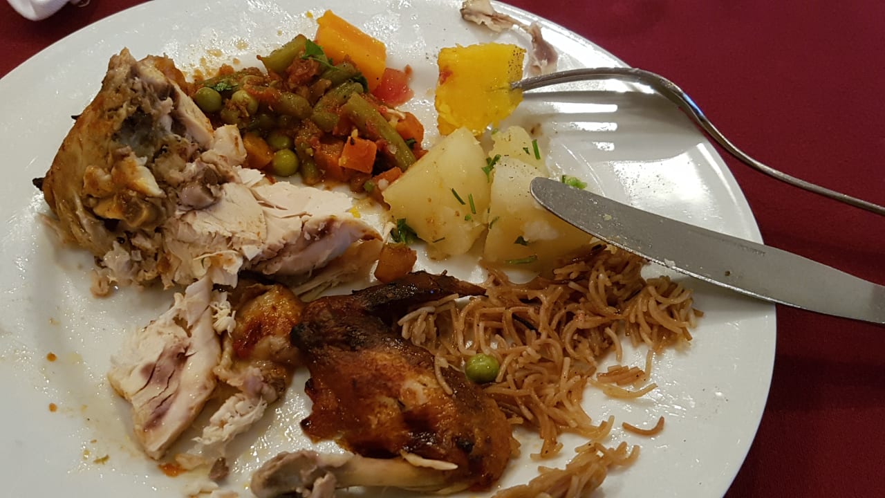 Gastro Pensée Royal Garden Beach Resort