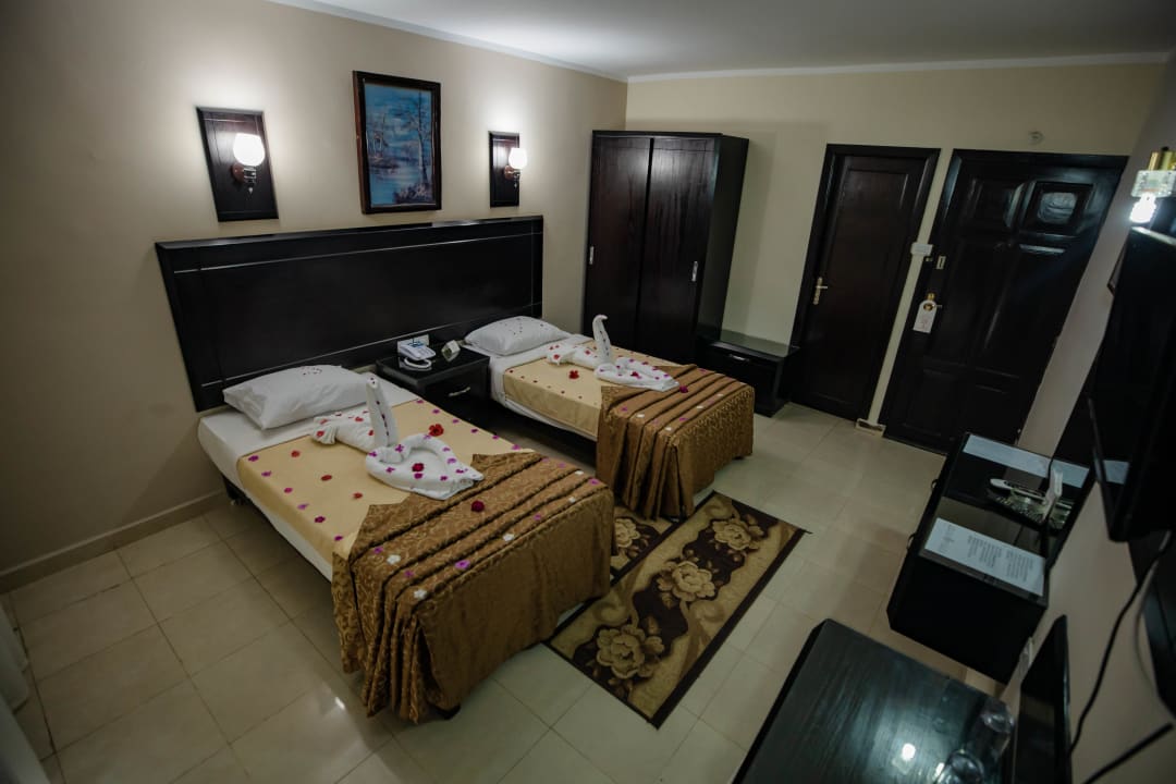 Zimmer Sand Beach Hotel Hurghada