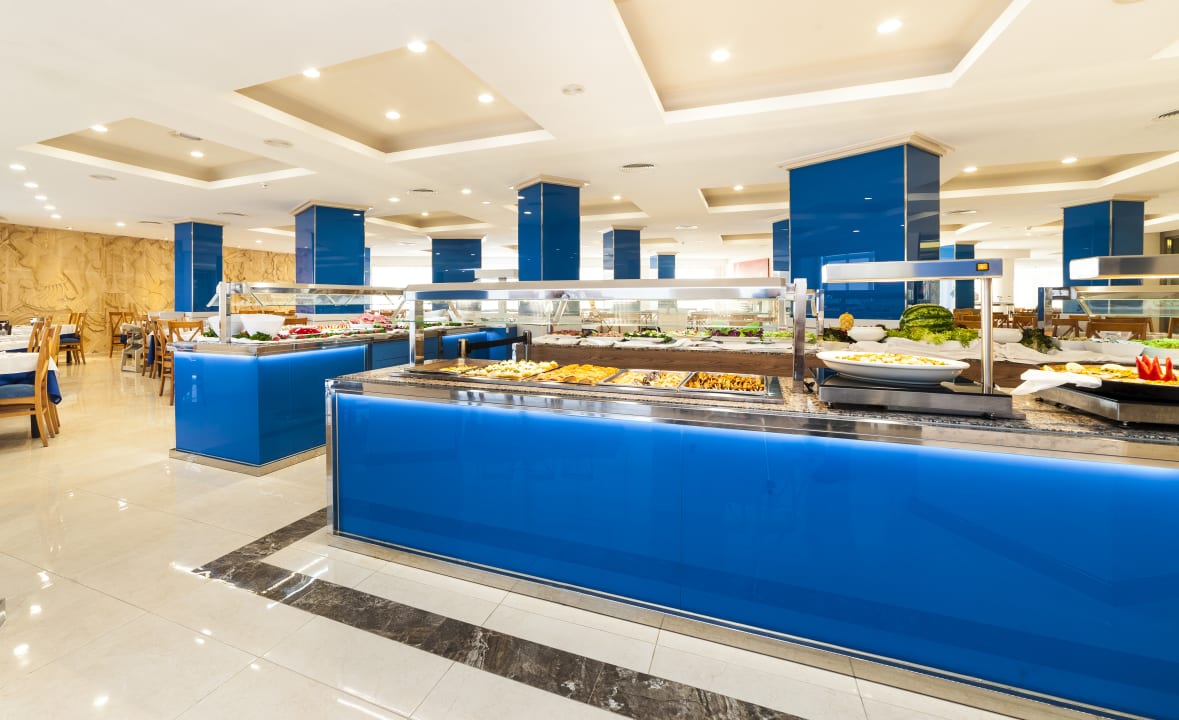 Restaurant Globales America
