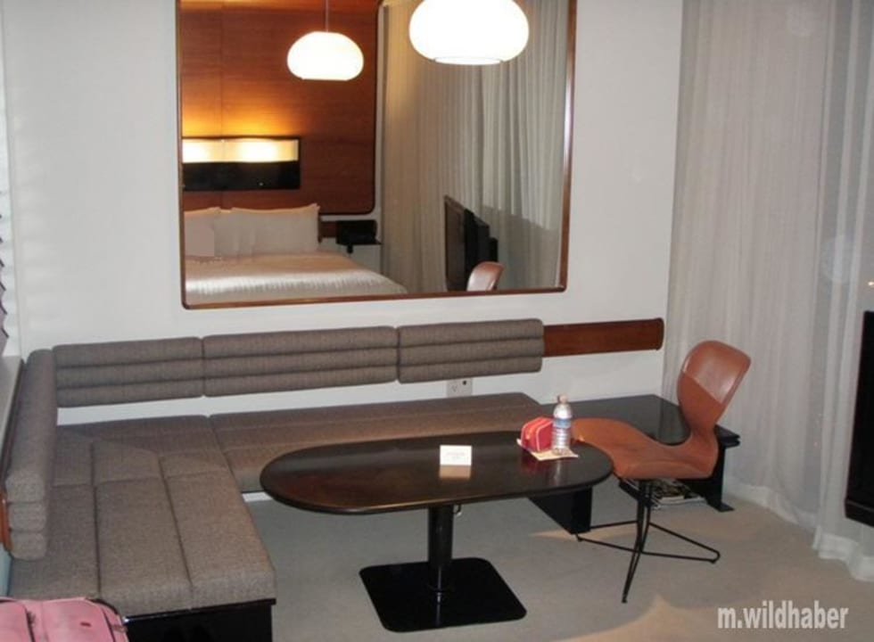 Zimmer Hotel The Standard High Line NYC