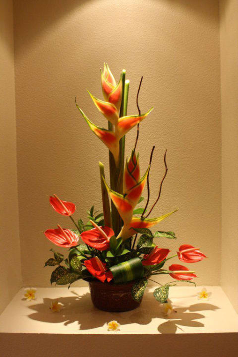 Allgemeines WC Padma Resort Legian