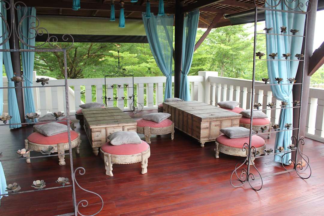 Lobby Khaolak Laguna Resort