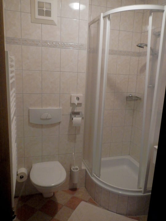 Dusche Hotel - Wirts'haus Zum Schweizer