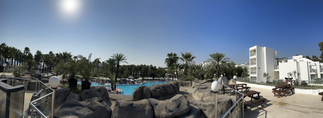 Pool Monachus Family Resort Sorgun