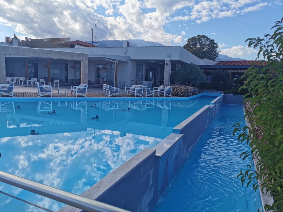 Pool alltoura Club Hotel Poseidon Palace