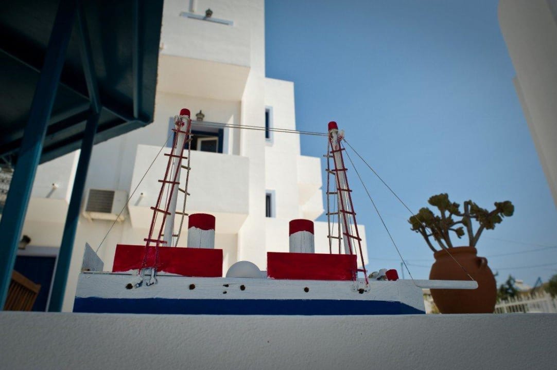 Rest area Apartments Vivere A Plakes/Milos