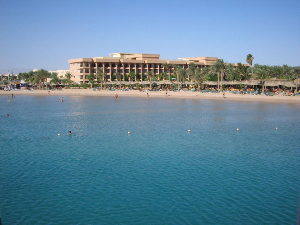Strand und Meer Giftun Azur Resort