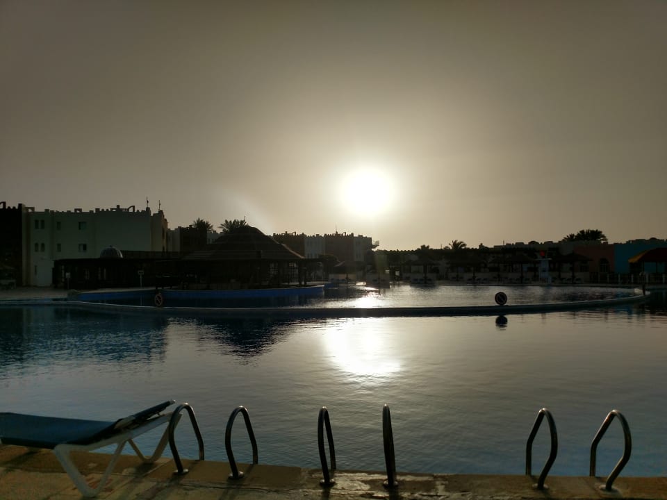Pool SUNRISE Royal Makadi Resort
