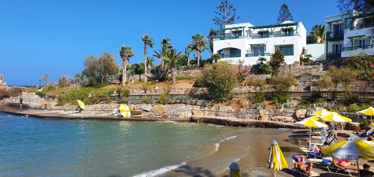 Außenansicht Iberostar Selection Creta Marine