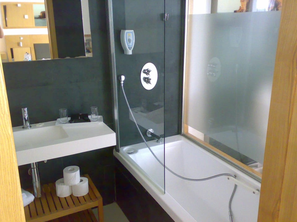 Badezimmer R2 Bahía Playa Design Hotel & Spa - Adults Only