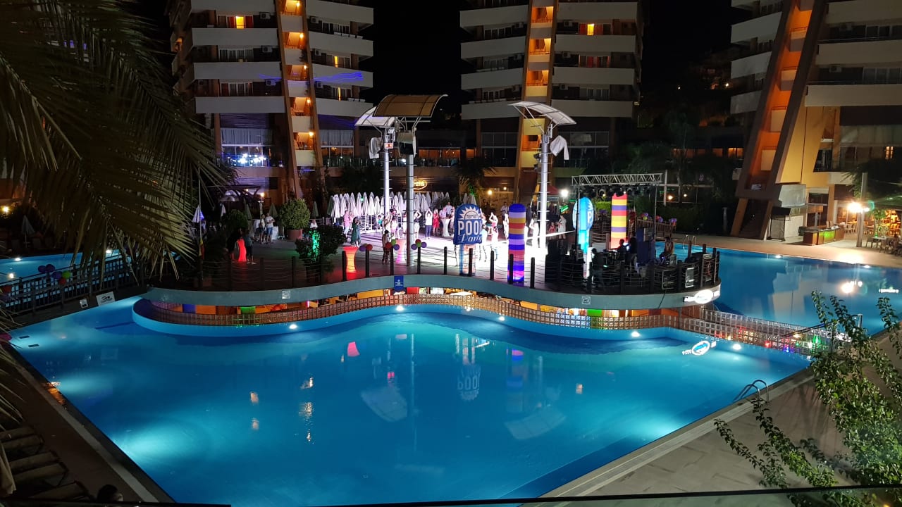 Pool Alaiye Resort & Spa