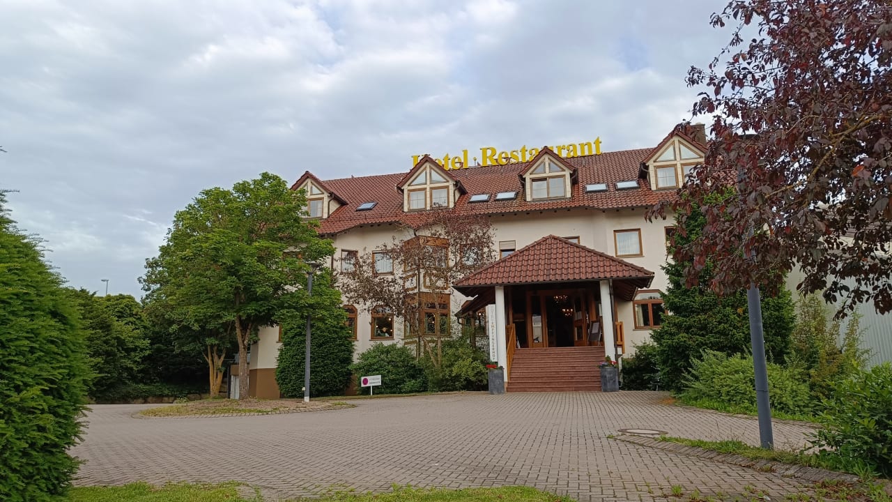 Außenansicht Hotel Empfinger Hof, Sure Hotel Collection by Best Western