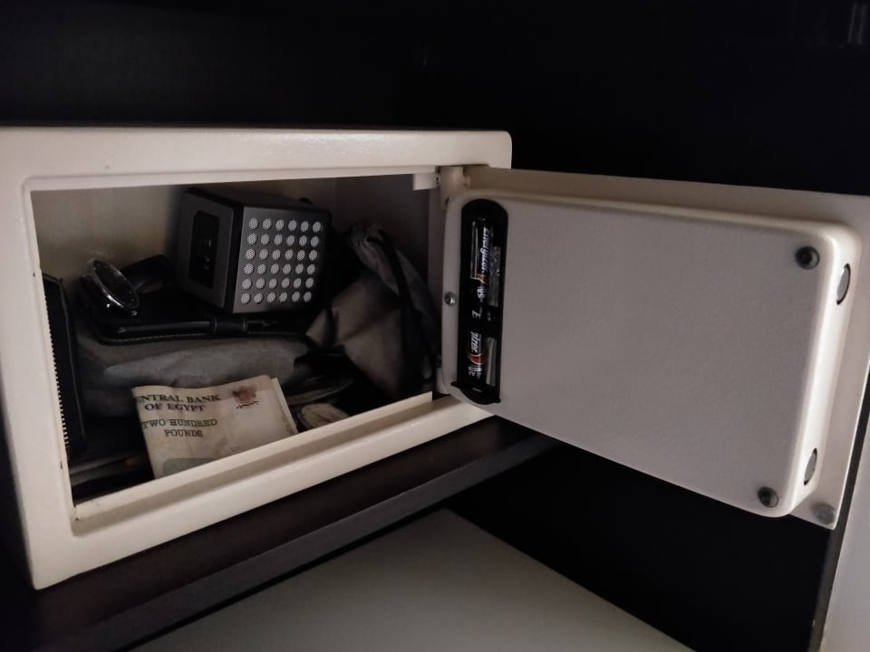 Zimmer Three Corners Sea Beach Resort