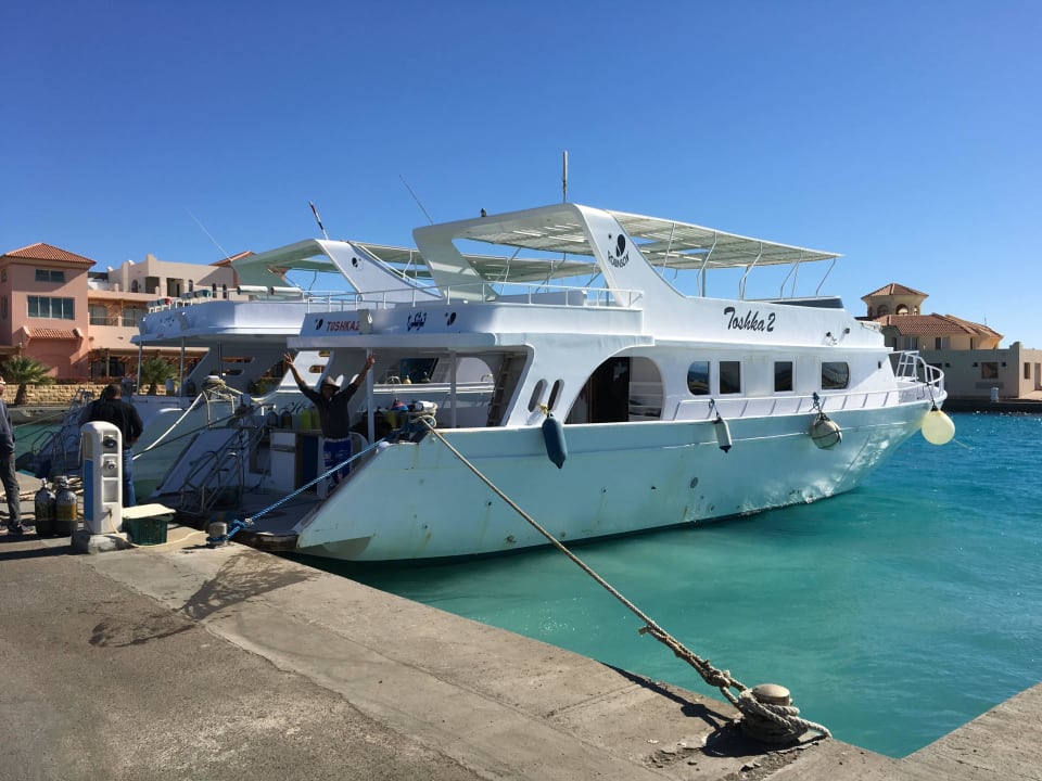 Tauchboot ROBINSON SOMA BAY