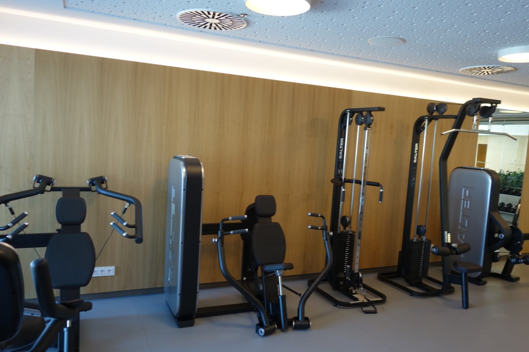 Fitnessgeräte Hipotels Playa De Palma Palace