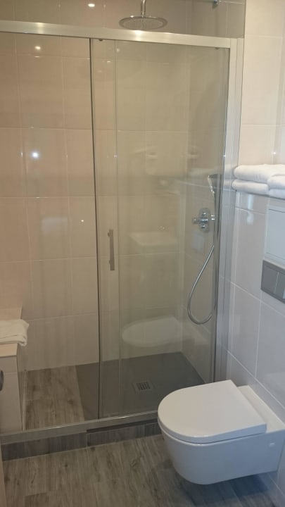 Salle de bain Hotel Aida Marais