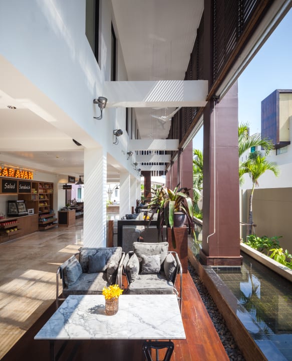 Lobby Loligo Resort Hua Hin +A Fresh Twsit By Let's Sea