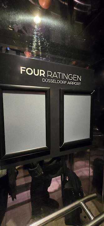 Sonstiges Four Points Flex by Sheraton Ratingen Düsseldorf Airport