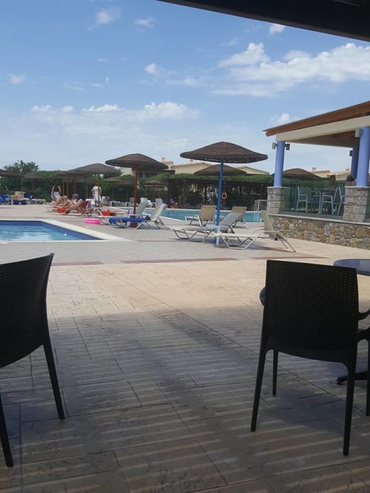 Pool Achilleas Beach Adults Only
