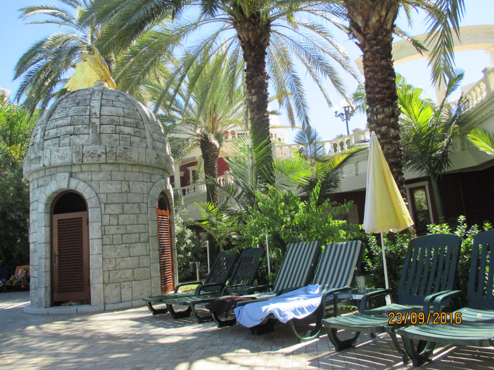 Pool Hotel Yetkin