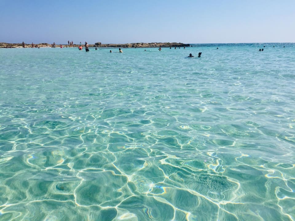 Strand Hotel Nissi Beach Resort