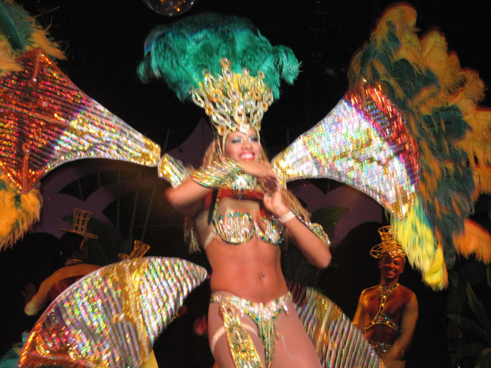 Fire of Brazil TUI MAGIC LIFE Sarigerme