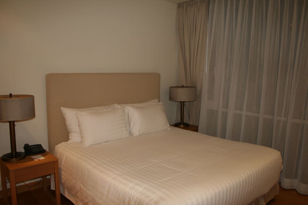 Schlafzimmer Splash Beach Resort