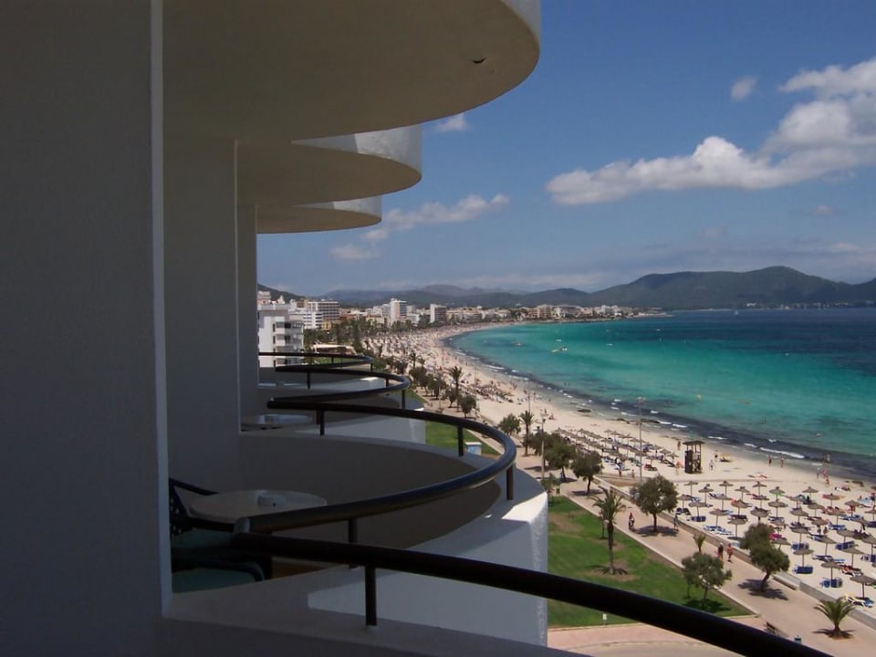 Strand Hipotels Hipocampo Playa