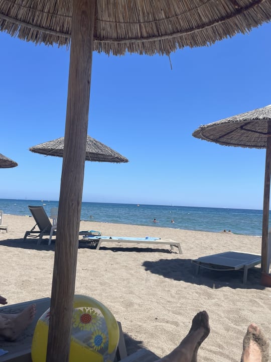 Strand Hotel Calypso Beach