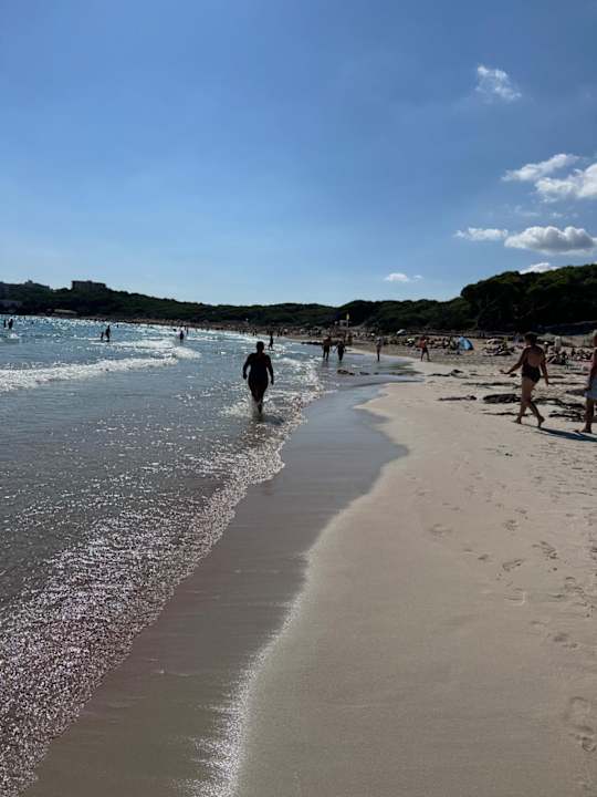 Strand Hotel & Spa S'Entrador Playa