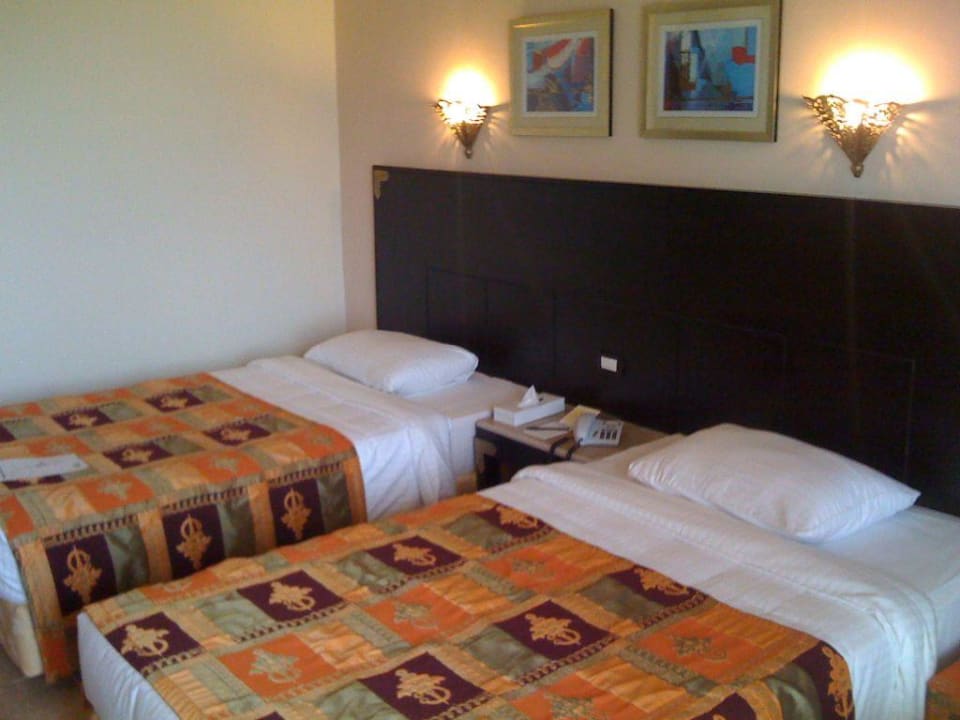 Habitación del Hotel Albatros Palace Pickalbatros Palace Resort