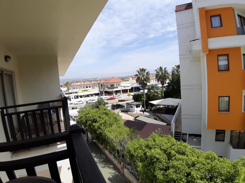 Ausblick Side Aquamarin Resort & Spa