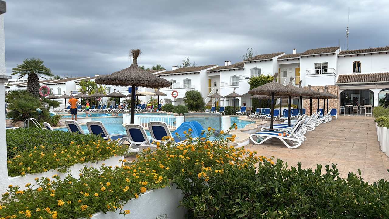 Pool Seaclub Alcudia Mediterranean Resort