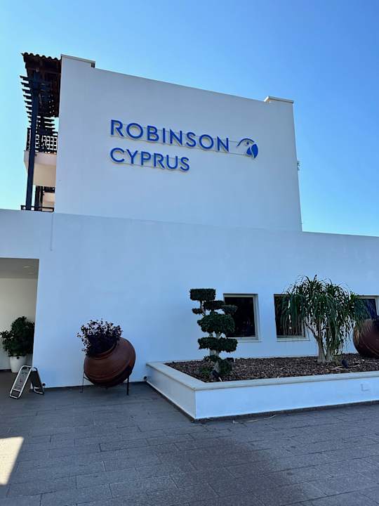 Außenansicht ROBINSON CYPRUS
