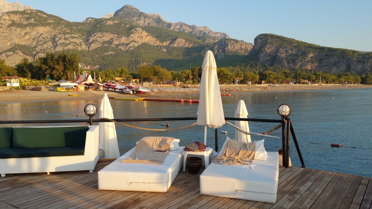 Strand TUI MAGIC LIFE Beldibi +16