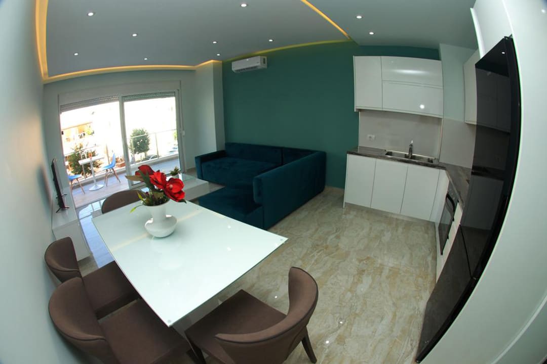 Zimmer Oceanic Luxury Apartments