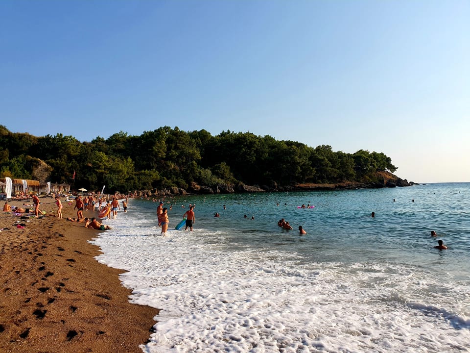 Strand Oz Hotels Sui Resort