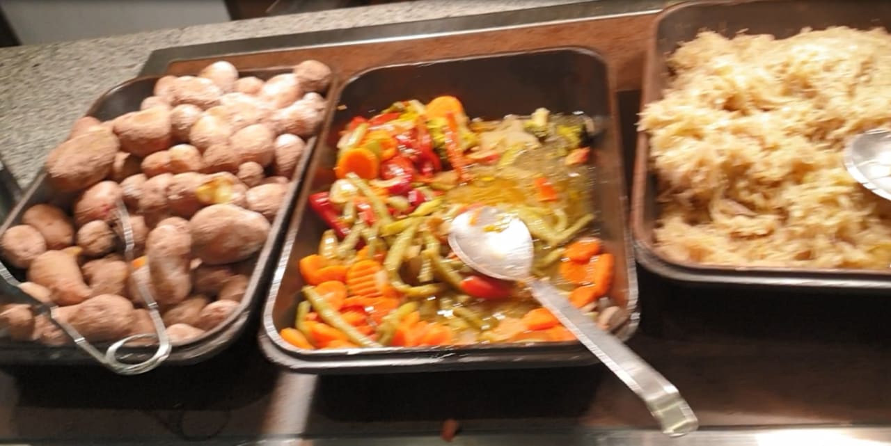 Gastro allsun Hotel Los Hibiscos