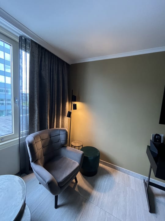 Zimmer Hotel Palace Berlin