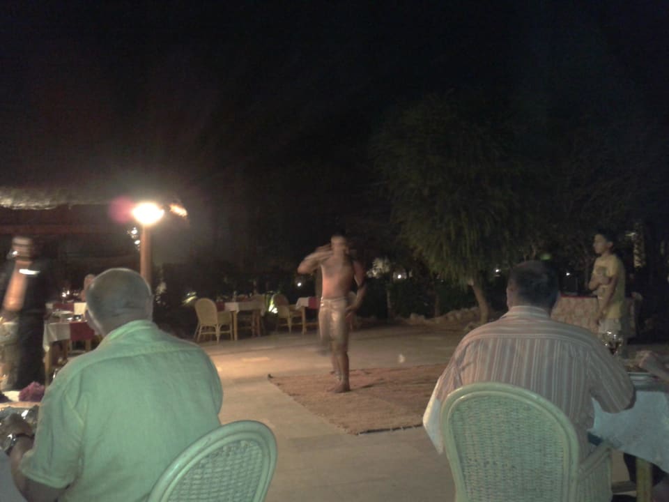 Oriental Show Ghazala Gardens